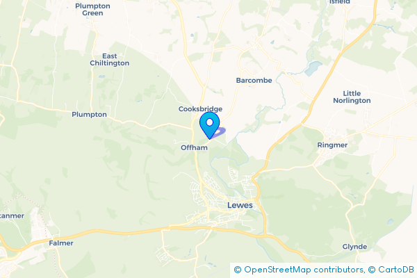 Coach Hire in Offham, East Sussex, England