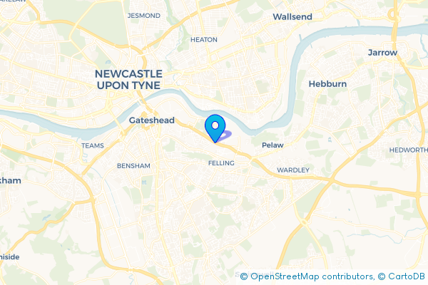 Coach Hire in Old Fold, Tyne and Wear, England