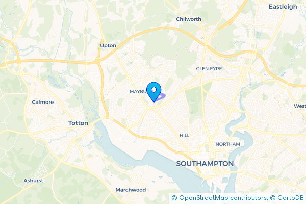 Coach Hire in Old Shirley, Hampshire, England