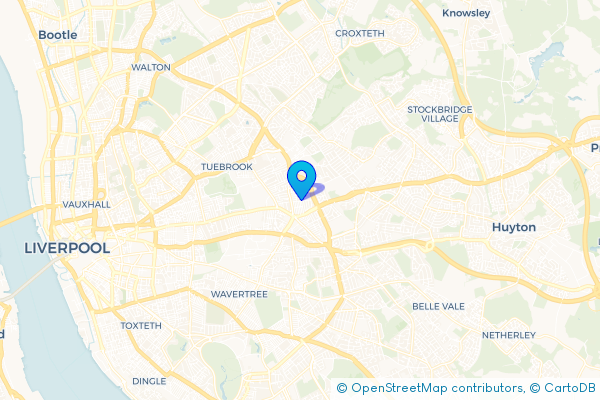 Coach Hire in Old Swan, Merseyside, England