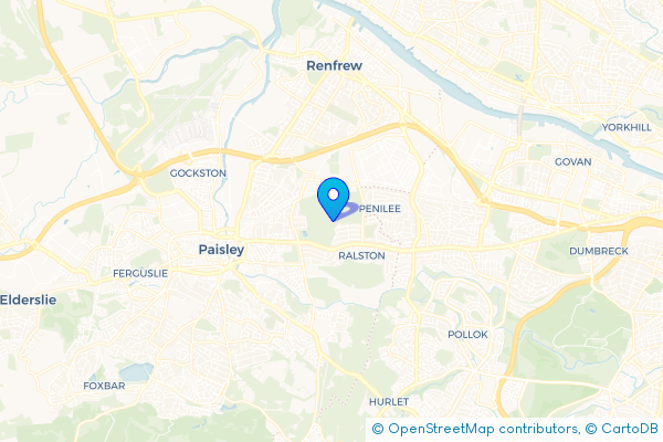 Coach Hire in Oldhall, Renfrewshire, Scotland