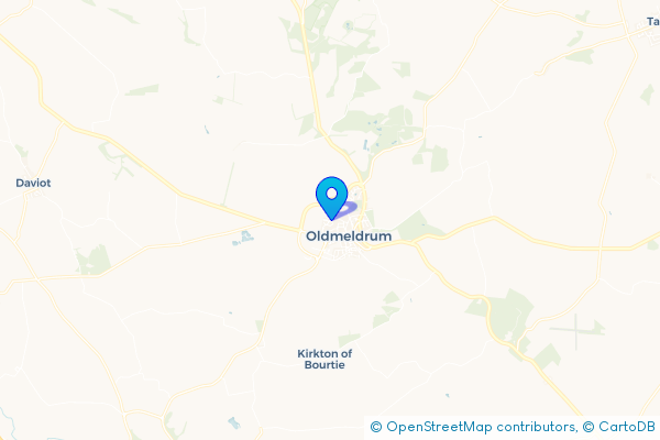 Coach Hire in Oldmeldrum, Aberdeenshire, Scotland