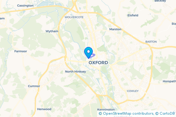 Coach Hire in Osney, Oxfordshire, England