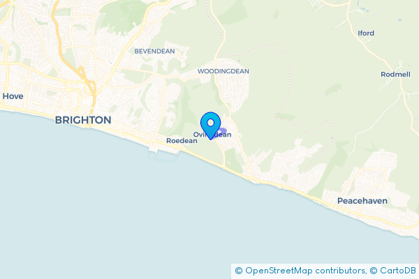 Coach Hire in Ovingdean, East Sussex, England