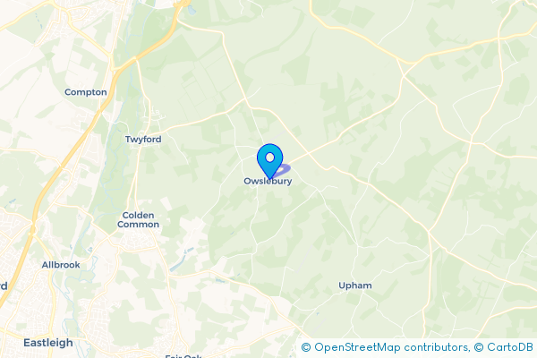 Coach Hire in Owslebury, Hampshire, England