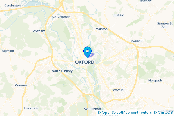 Coach Hire in Oxford, Oxfordshire, England