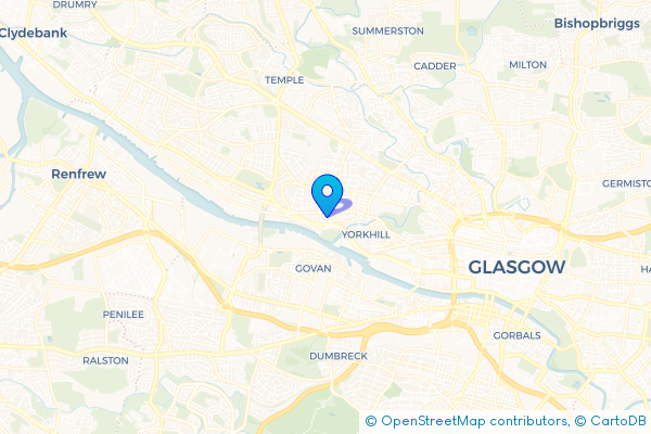 Coach Hire in Partick, Glasgow City, Scotland