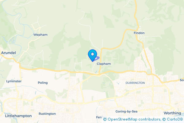 Coach Hire in Patching, West Sussex, England