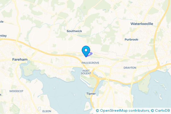 Coach Hire in Paulsgrove, Hampshire, England