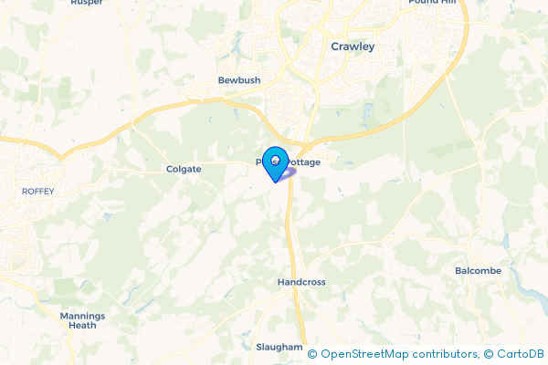 Coach Hire in Pease Pottage, West Sussex, England
