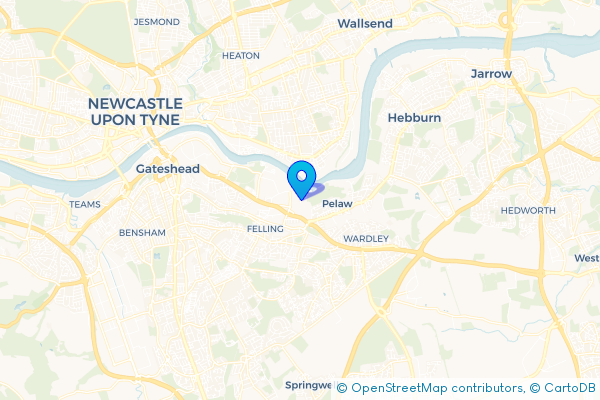 Coach Hire in Pelaw, Tyne and Wear, England