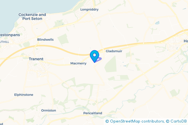 Coach Hire in Penston, East Lothian, Scotland