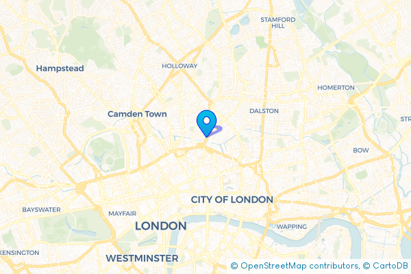 Coach Hire in Pentonville, Greater London, England