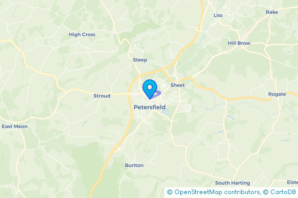 Coach Hire in Petersfield, Hampshire, England