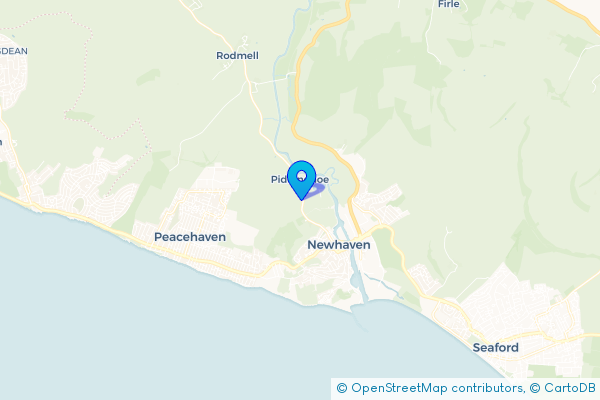 Coach Hire in Piddinghoe, East Sussex, England