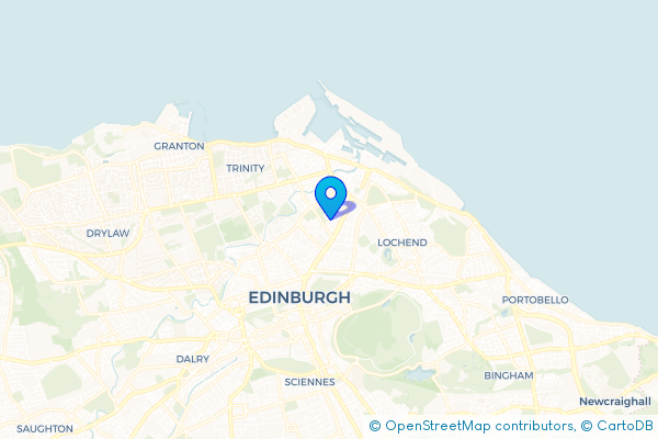 Coach Hire in Pilrig, City of Edinburgh, Scotland