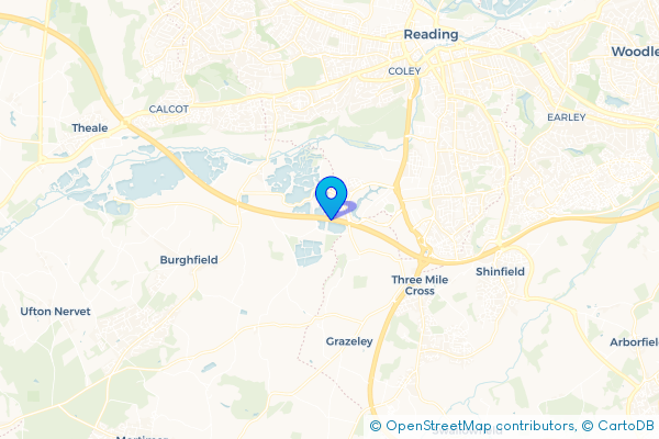 Coach Hire in Pingewood, Berkshire, England