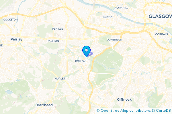 Coach Hire in Pollok, Glasgow City, Scotland