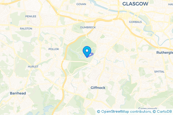 Coach Hire in Pollokshaws, Glasgow City, Scotland
