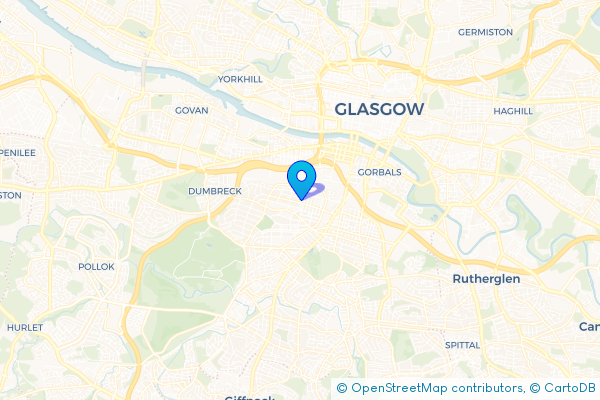 Coach Hire in Pollokshields, Glasgow City, Scotland