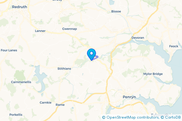 Coach Hire in Ponsanooth, Cornwall, England