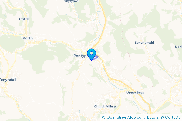 Coach Hire in Pontypridd, Rhondda Cynon Taf, Wales