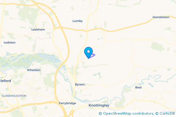 Coach Hire in Poole, North Yorkshire, England