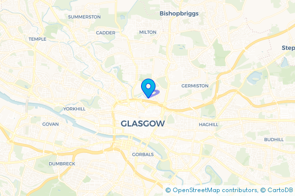Coach Hire in Port Dundas, Glasgow City, Scotland