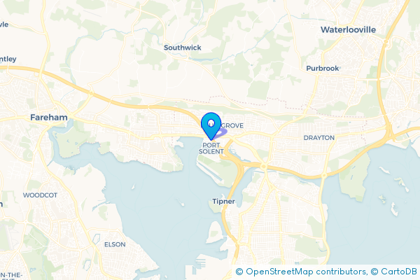 Coach Hire in Port Solent, Hampshire, England