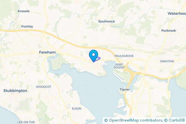 Coach Hire in Portchester, Hampshire, England