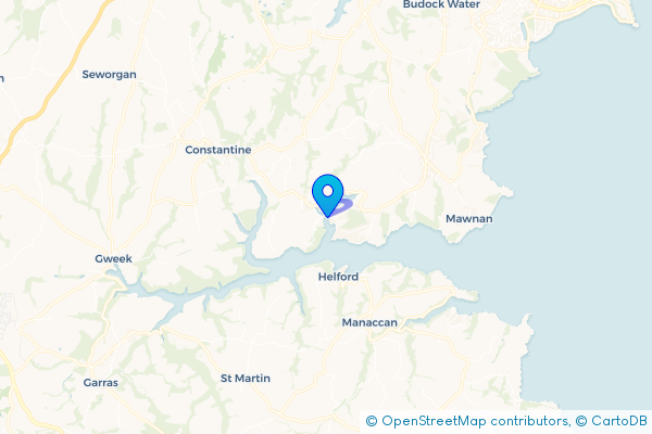 Coach Hire in Porth Navas, Cornwall, England
