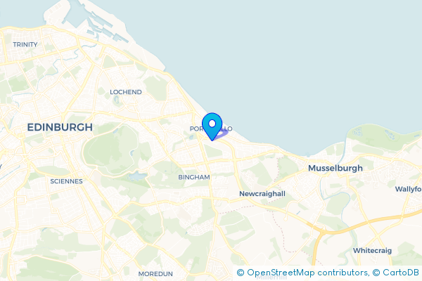Coach Hire in Portobello, City of Edinburgh, Scotland