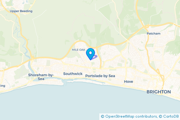 Coach Hire in Portslade Village, East Sussex, England