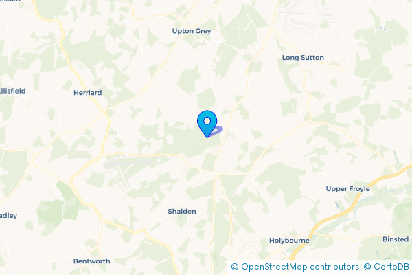 Coach Hire in Powntley Copse, Hampshire, England