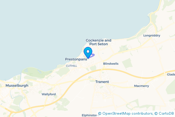 Coach Hire in Preston, East Lothian, Scotland