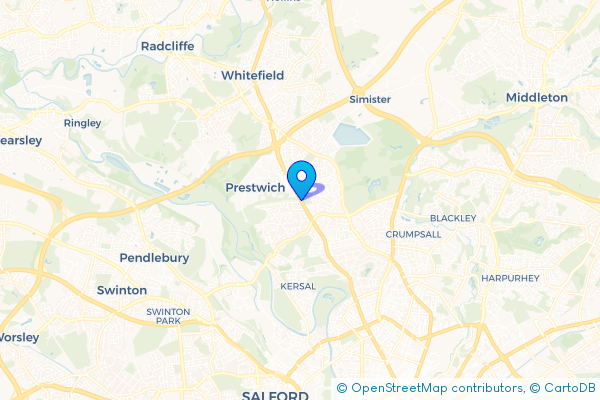 Coach Hire in Prestwich, Greater Manchester, England