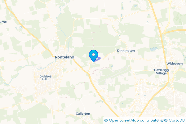 Coach Hire in Prestwick, Northumberland, England