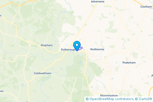 Coach Hire in Pulborough, West Sussex, England
