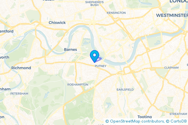 Coach Hire in Putney, Greater London, England