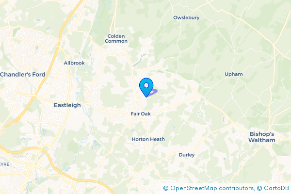 Coach Hire in Pylehill, Hampshire, England