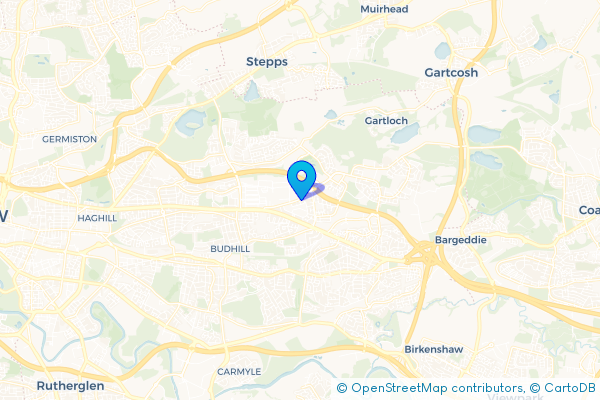 Coach Hire in Queenslie, Glasgow City, Scotland