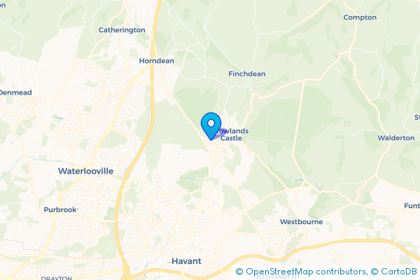 Coach Hire in Red Hill, Hampshire, England