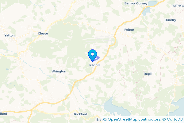 Coach Hire in Redhill, Somerset, England