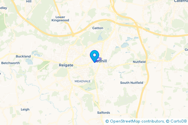 Coach Hire in Redhill, Surrey, England