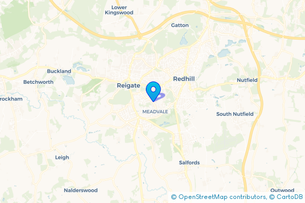Coach Hire in Reigate, Surrey, England