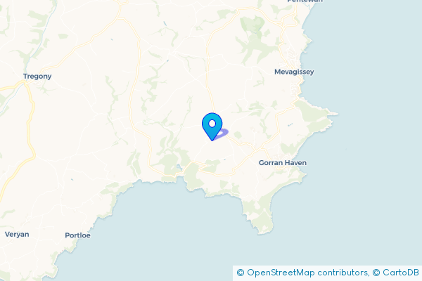 Coach Hire in Rescassa, Cornwall, England