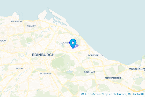 Coach Hire in Restalrig, City of Edinburgh, Scotland