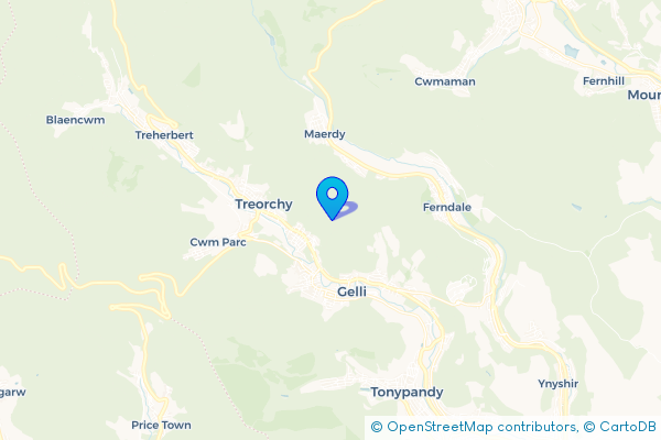Coach Hire in Rhondda, Rhondda Cynon Taf, Wales