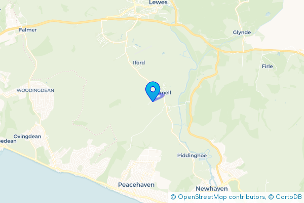 Coach Hire in Rodmell, East Sussex, England