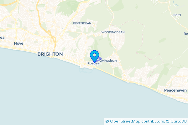 Coach Hire in Roedean, East Sussex, England